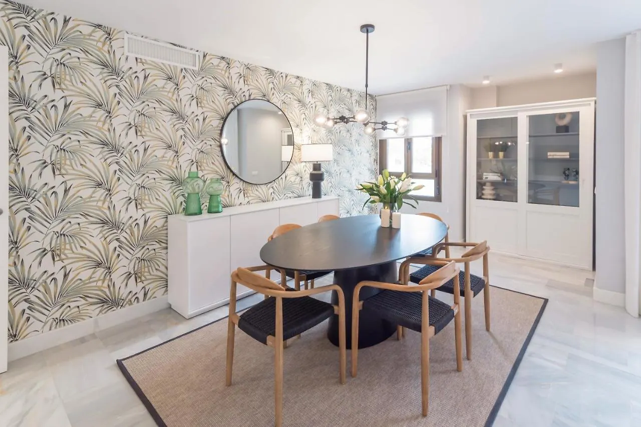 Premium Apartment & Free Parking By Ele Apartments Malaga 0*,