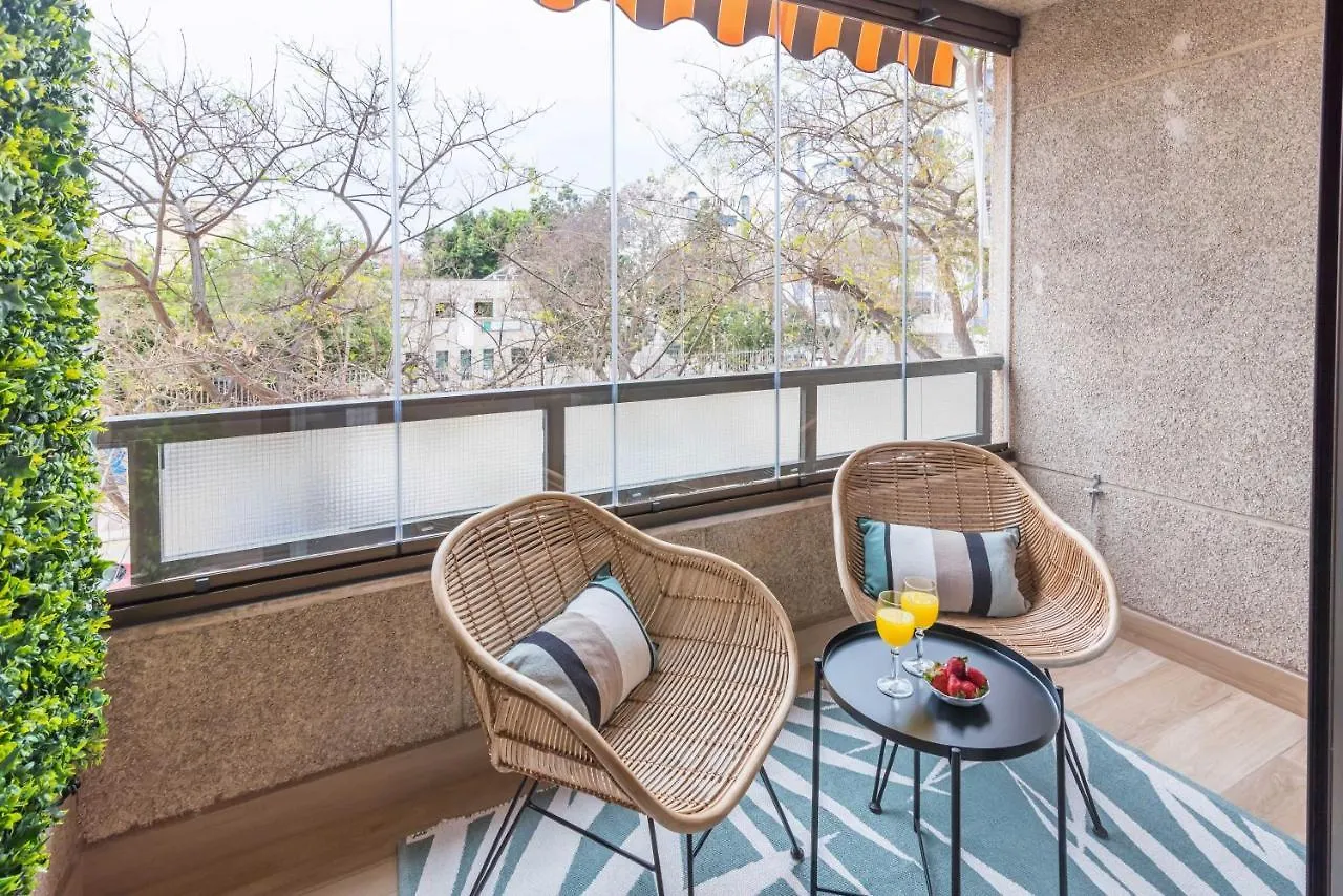 Premium Apartment & Free Parking By Ele Apartments Malaga