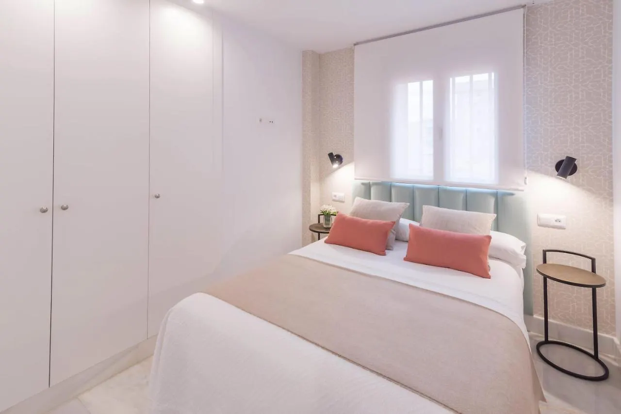 Premium Apartment & Free Parking By Ele Apartments Malaga