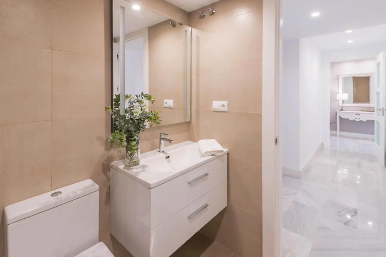 Premium Apartment & Free Parking By Ele Apartments Malaga