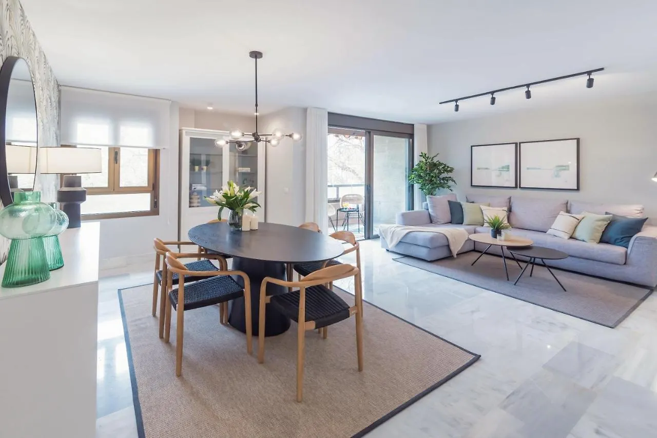 Premium Apartment & Free Parking By Ele Apartments Malaga